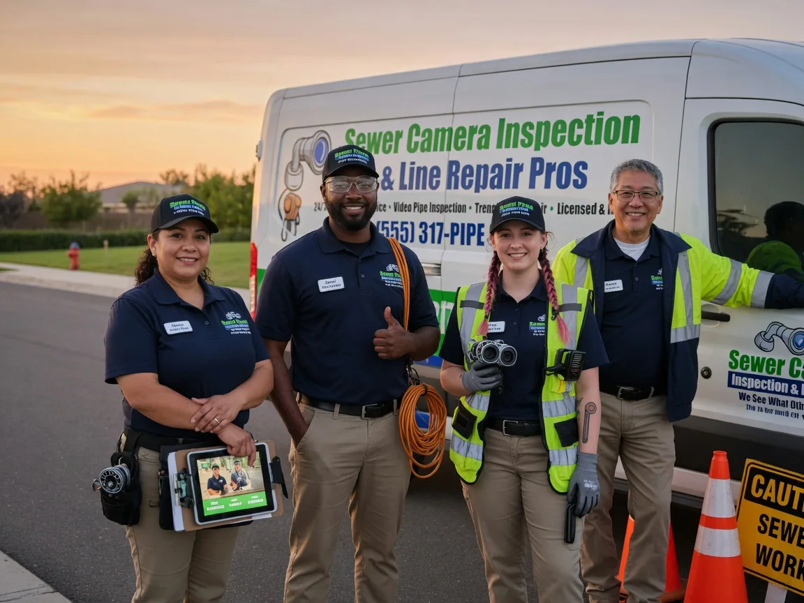 Sewer Line Repair company in Francestown, NH
